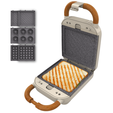 Rock''''''''''''''''nToast Retro One Beige