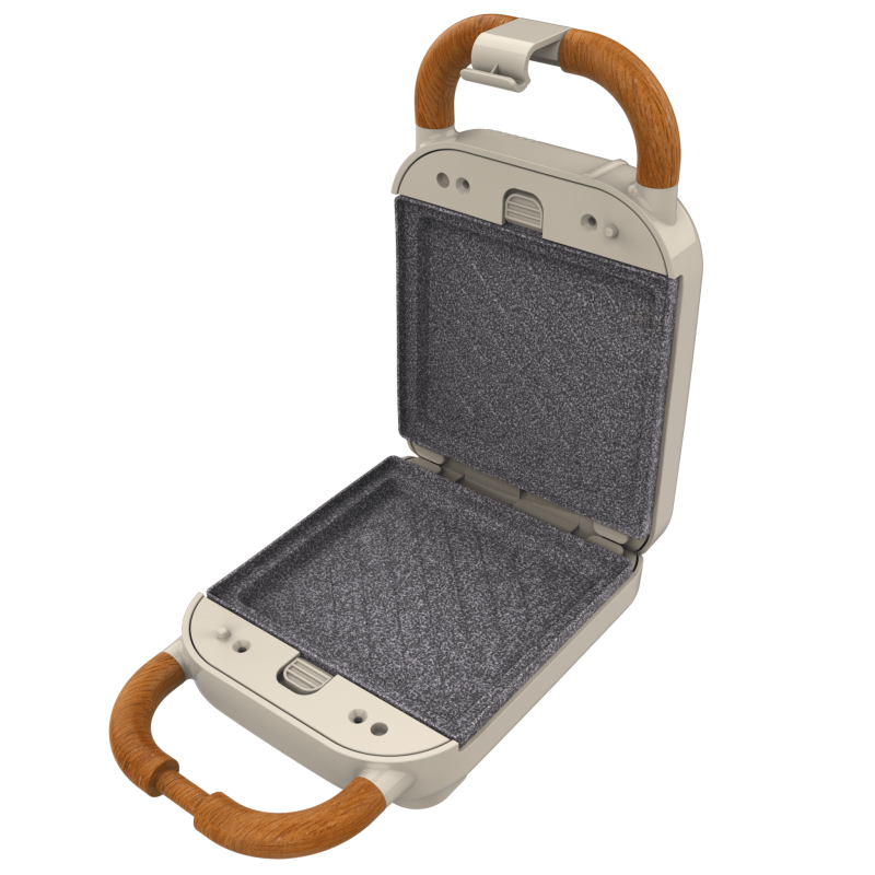 Rock''''''''''''''''nToast Retro One Beige