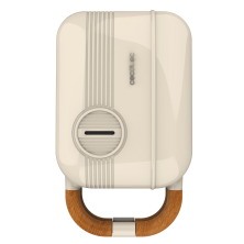 Rock''''''''''''''''nToast Retro One Beige