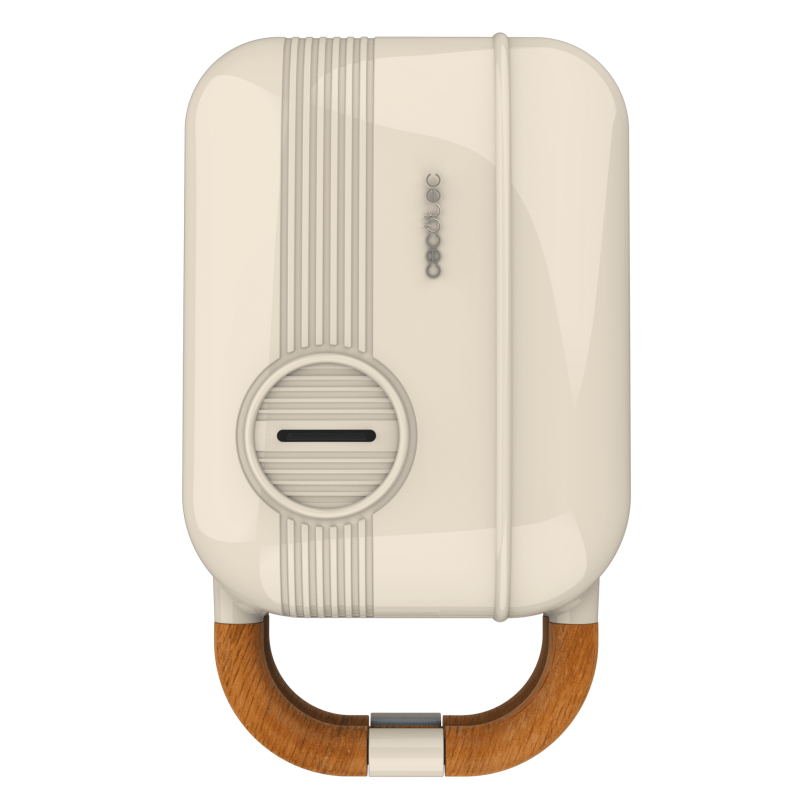 Rock''''''''''''''''nToast Retro One Beige