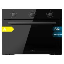 Bolero Hexa C134500 Glass Black A