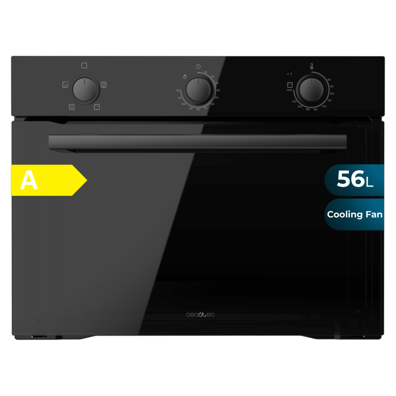 Bolero Hexa C134500 Glass Black A