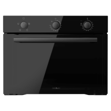 Bolero Hexa C134500 Glass Black A