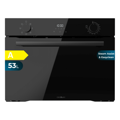 Bolero Hexa M224500 Glass Black A