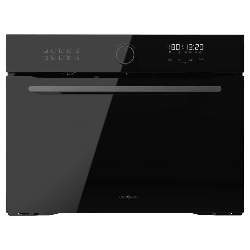 Bolero Hexa AF314500 Glass Black A