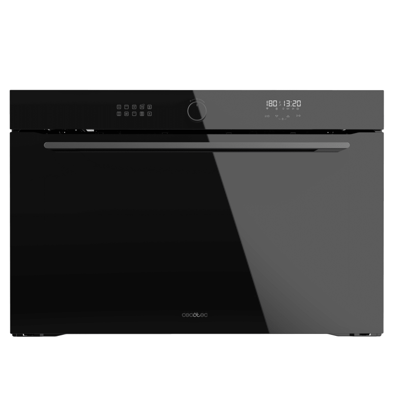 Bolero Hexa AF319000 Glass Black A