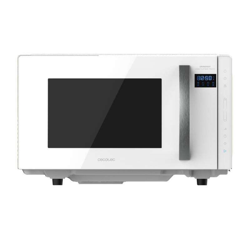 Microondas sin plato GrandHeat 2300 Flatbed Touch White