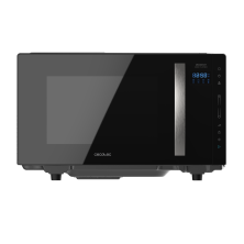 Microondas sin plato GrandHeat 2300 Flatbed Touch Black