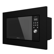 Microondas encastrable GrandHeat 2000 Built-In Black