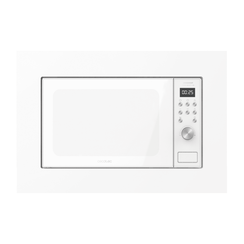 Microondas encastrable GrandHeat 2000 Built-In White