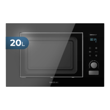 Grandheat 2090 Built-In Touch Black