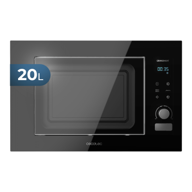 Grandheat 2090 Built-In Touch Black