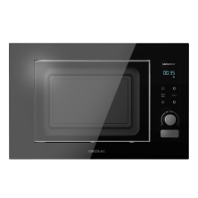 Grandheat 2090 Built-In Touch Black