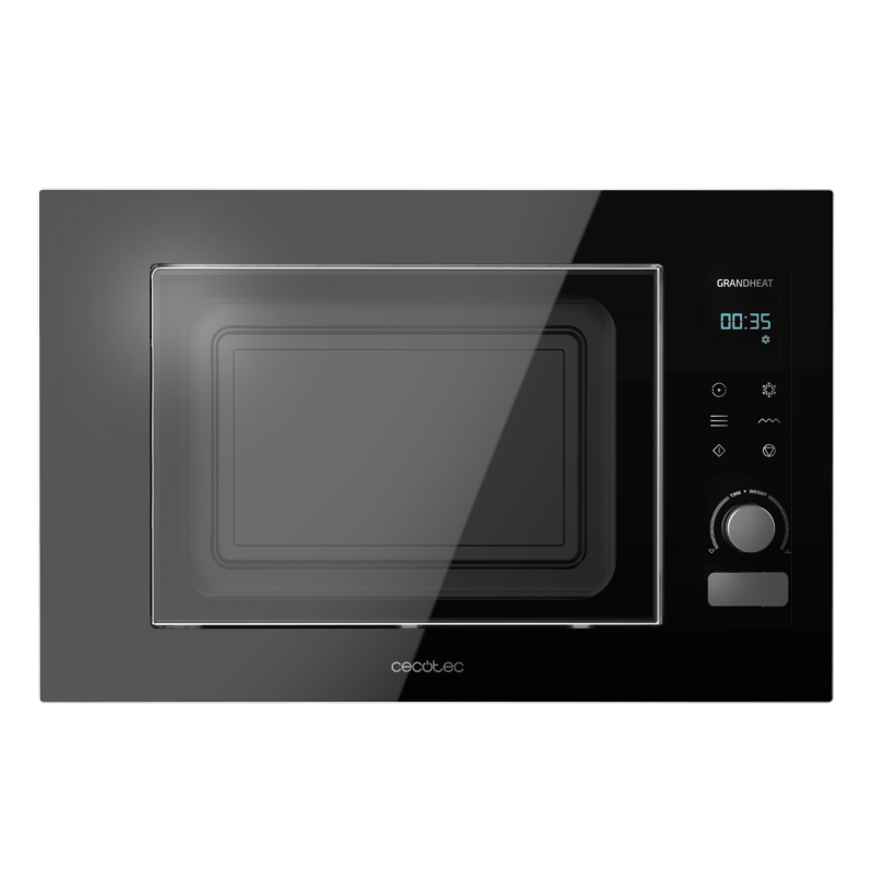 Grandheat 2090 Built-In Touch Black