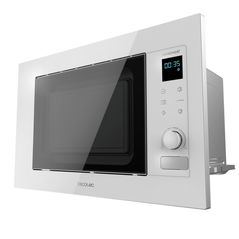 Microondas encastrable GrandHeat 2090 Built-In Touch White