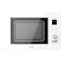 Microondas encastrable GrandHeat 2090 Built-In Touch White