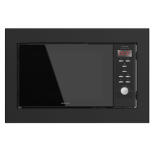 Microondas encastrable GrandHeat 2350 Built-In Black