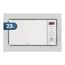 Microondas encastrable GrandHeat 2350 Built-In White