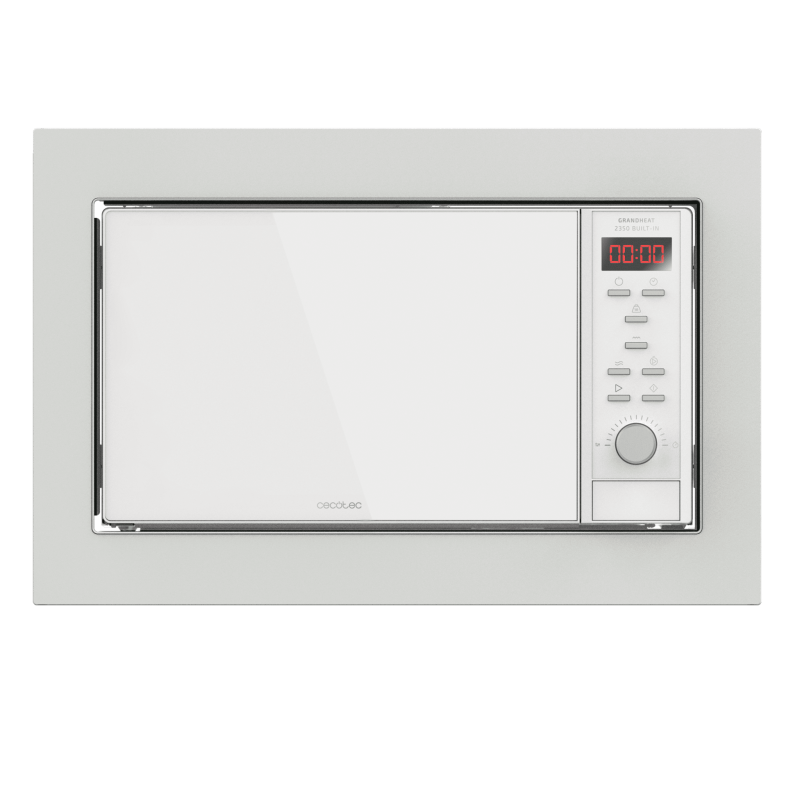 Microondas encastrable GrandHeat 2350 Built-In White