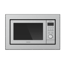 Microondas encastrable GrandHeat 2500 Built-In Steel