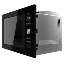Microondas encastrable GrandHeat 2590 Built-In Black