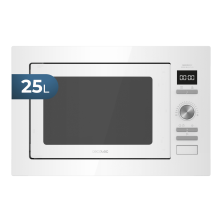 Microondas encastrable GrandHeat 2590 Built-In White