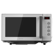 Microondas sin plato GrandHeat 2000 Flatbed White