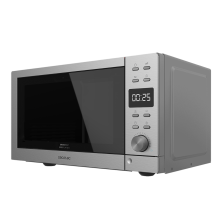 Microondas sin plato GrandHeat 2000 Flatbed Steel