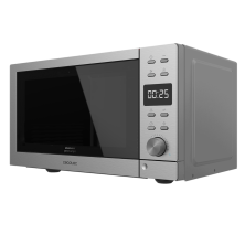 Microondas sin plato GrandHeat 2010 Flatbed Steel