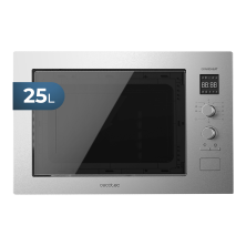 Grandheat 2550 Built-In Steel