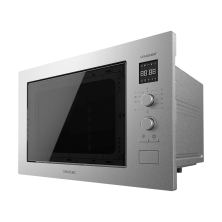 Grandheat 2550 Built-In Steel