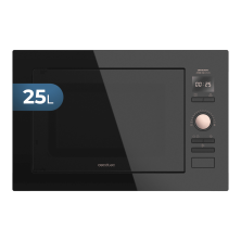 Microondas Encastrable GrandHeat 2590 Built-in BlackRose