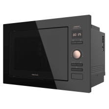 Microondas Encastrable GrandHeat 2590 Built-in BlackRose