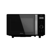 Microondas sin plato GrandHeat 2500 Flatbed Touch Black