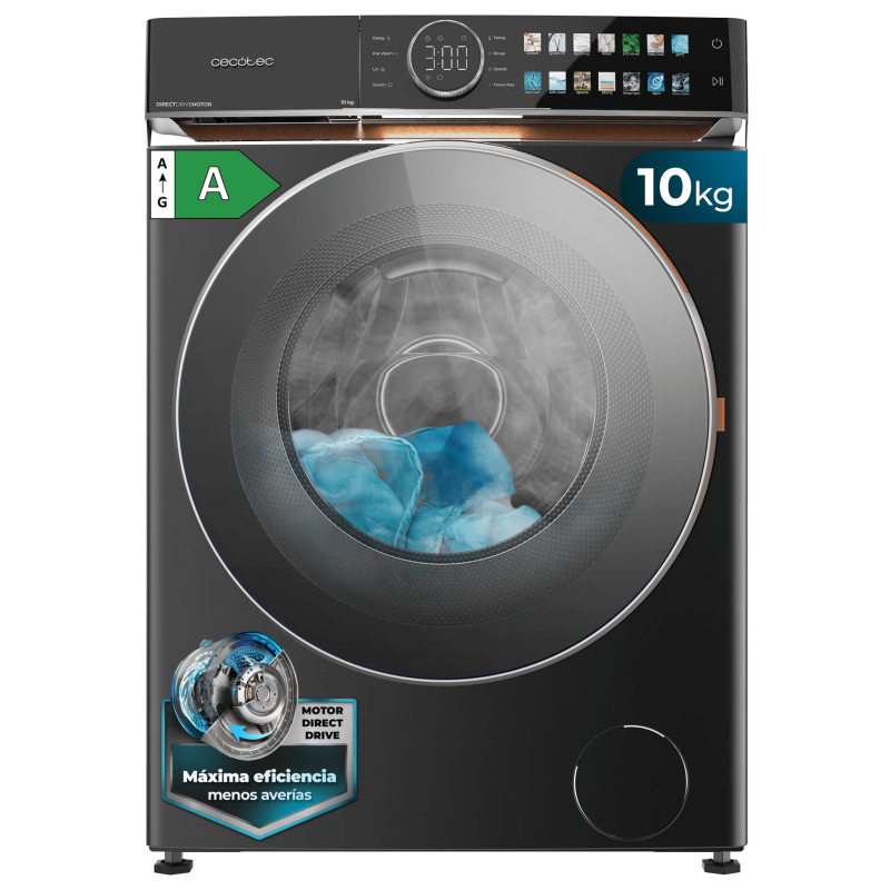 Bolero DressCode 10980 Direct Drive Steel A