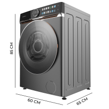 Bolero DressCode 10980 Direct Drive Steel A