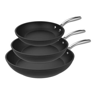 Set de Sartenes Polka Fantasy 20-24-28 Bucket Set Silver