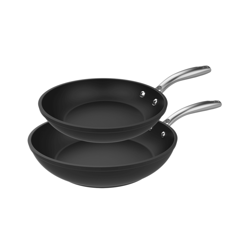 Set de Sartenes Polka Fantasy 20-24 Bucket Set Silver