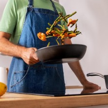 Set de Sartenes Polka Fantasy 20-24 Bucket Set Silver