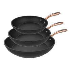 Set de Sartenes Polka Fantasy 20-24-28 Bucket Set Golden