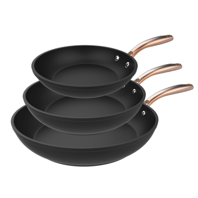 Set de Sartenes Polka Fantasy 20-24-28 Bucket Set Golden