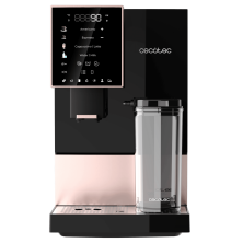 Cremmaet Compactccino Black Rose