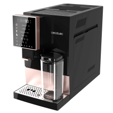 Cremmaet Compactccino Black Rose