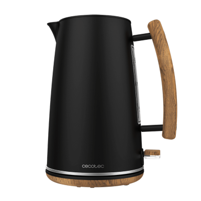 Hervidor de agua ThermoSense 400 Black Woody
