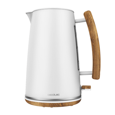 Hervidor de agua thermosense 400 white woody