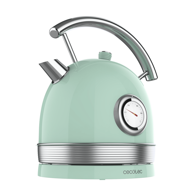 Thermosense 420 Vintage Light Green