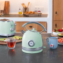 Thermosense 420 Vintage Light Green