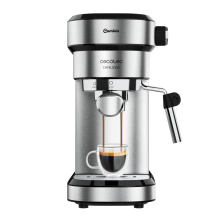 Cafetera espresso cafelizzia steel (exclusivo lidl)