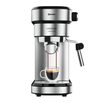 Cafetera espresso cafelizzia steel (exclusivo lidl)