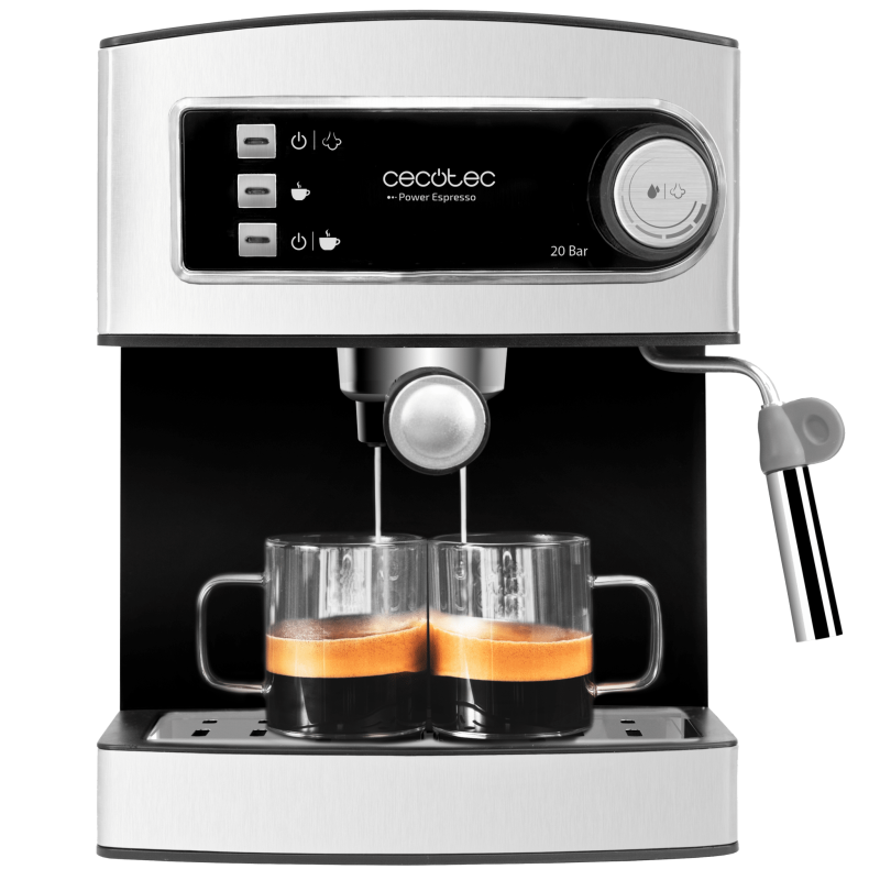Cafetera power espresso (exclusivo lidl)